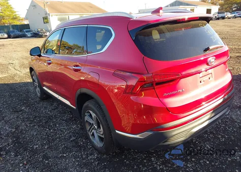 2023 Hyundai Santa Fe Sel from USA, damaged, VIN 5NMS3DAJ2PH563947